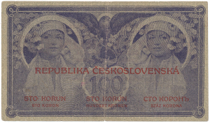 Československo, 1919 - 1939