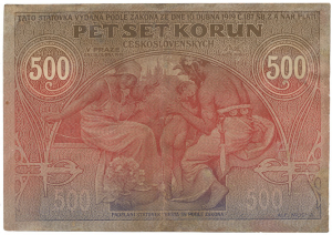 Československo, 1919 - 1939