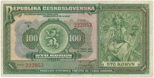 Československo, 1919 - 1939