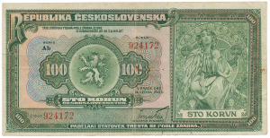 Československo, 1919 - 1939