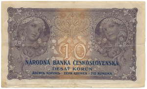 Československo, 1919 - 1939