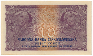 Československo, 1919 - 1939