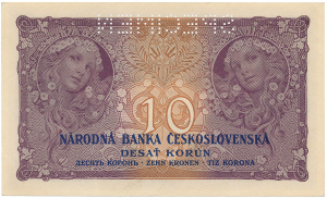 Československo, 1919 - 1939