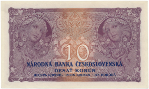 Československo, 1919 - 1939