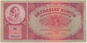 Československo, 1919 - 1939