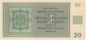 Protektorát Čechy a Morava, 1939 - 1945