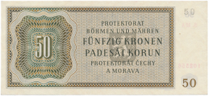 Protektorát Čechy a Morava, 1939 - 1945