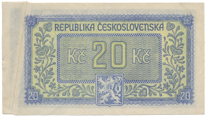 Československo, 1945 - 1953