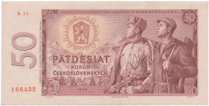 Československo, 1953 - 1992