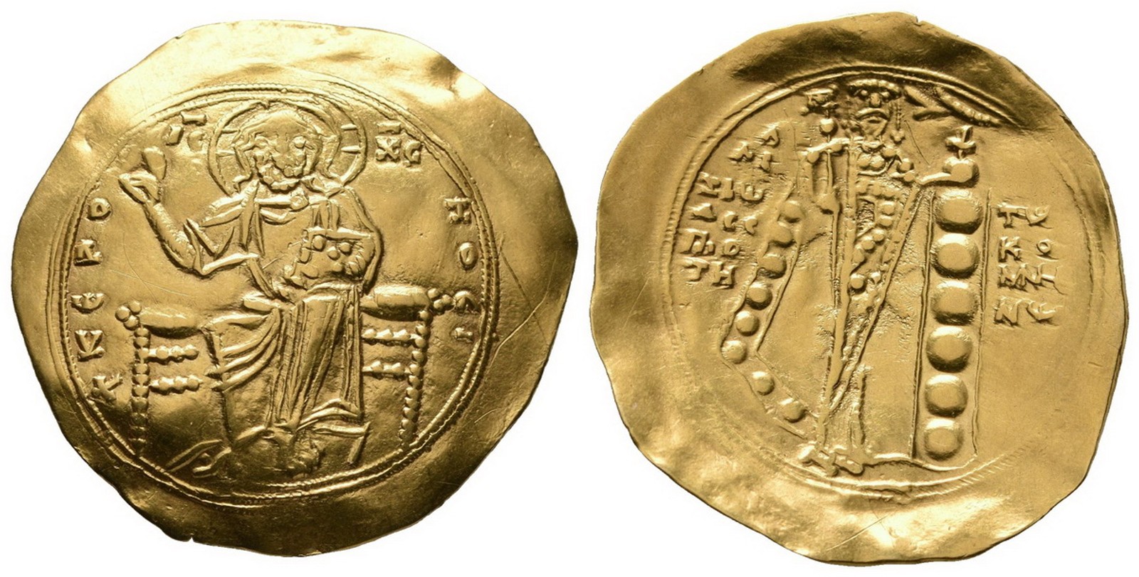 Alexius I. Comnenus, 1081 - 1118