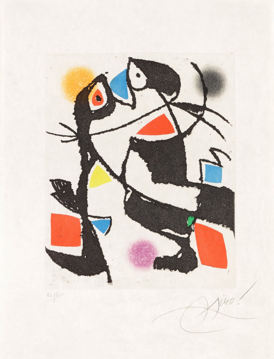MIRÓ JOAN