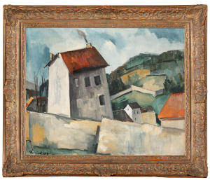 MAURICE DE VLAMINCK