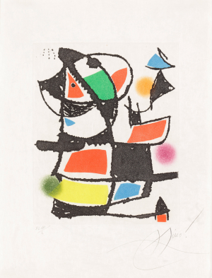 MIRÓ JOAN