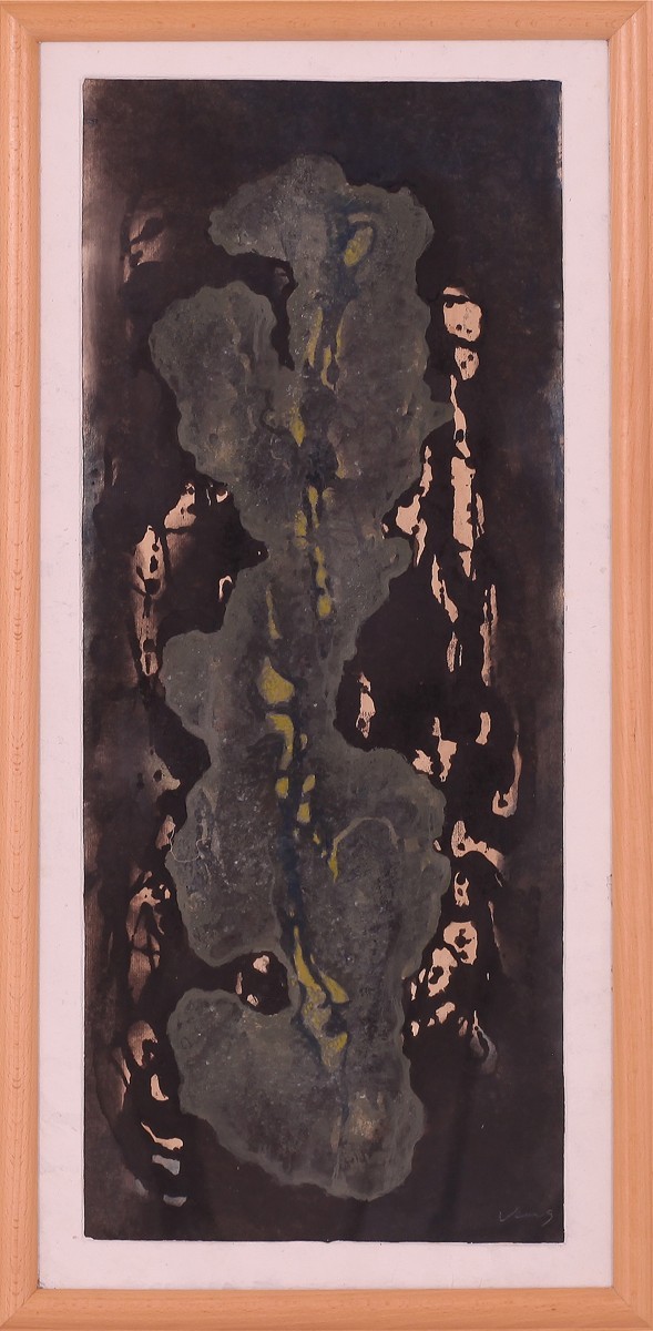 Veris Zamazal Jaroslav - Surrealistická kompozice