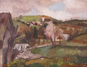 Fišárek Alois - Říčky
