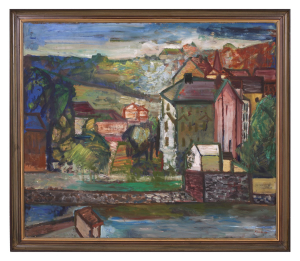 Fišárek Alois - Klárov