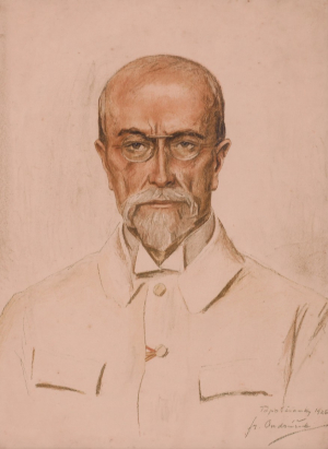 Ondrúšek František - T.G.M.