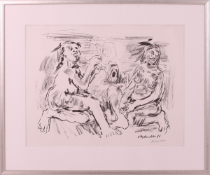 Kokoschka Oskar - Die Macht der Musik/Síla hudby