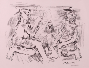 Kokoschka Oskar - Die Macht der Musik/Síla hudby