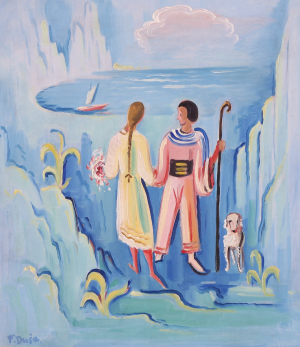Duša Ferdiš - Zamilovaní