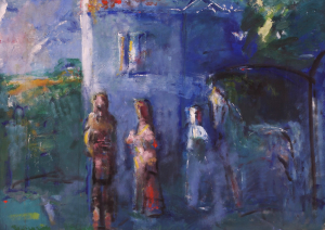 Jiroudek František - Domů