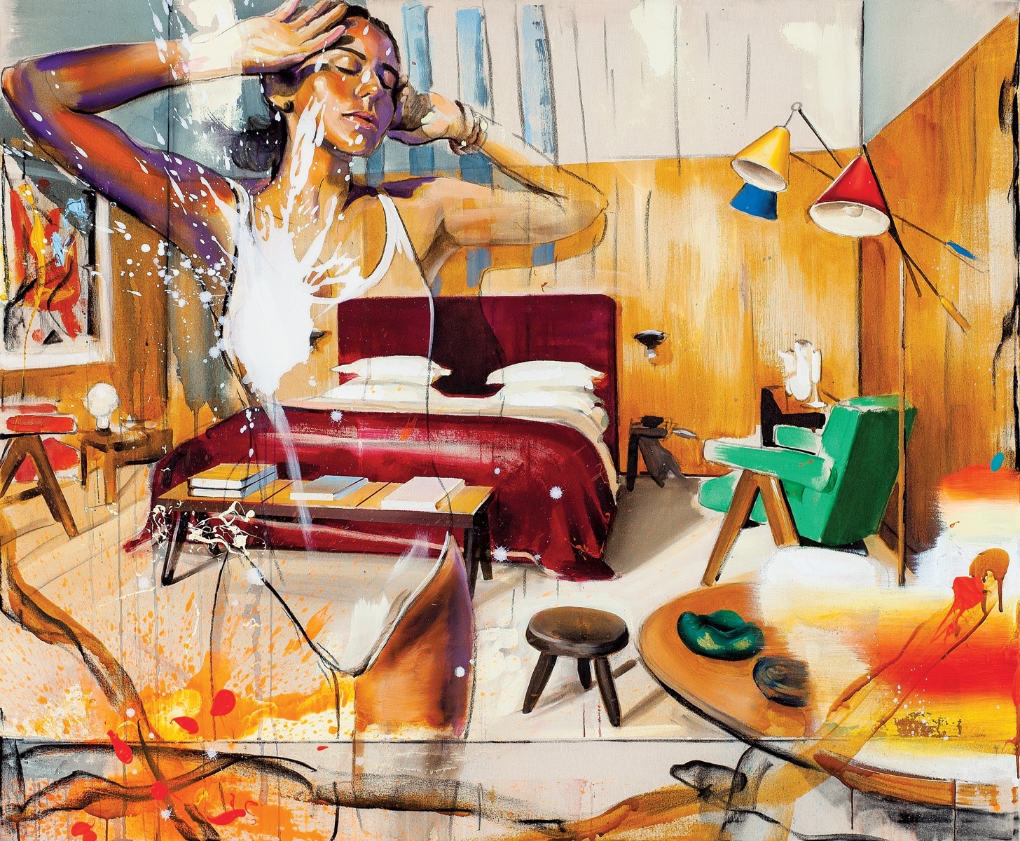 Krajc Martin - Bedroom