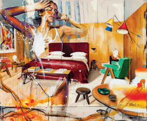 Krajc Martin - Bedroom