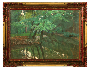 Hudeček Antonín - Vodní hladina