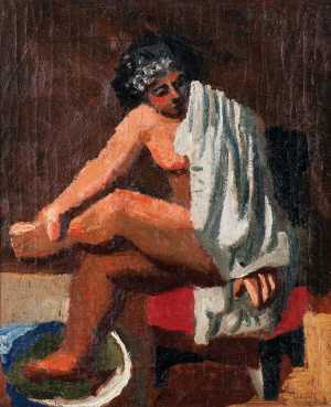 Justitz Alfred - Toaleta