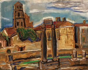 Grus Jaroslav - Arles