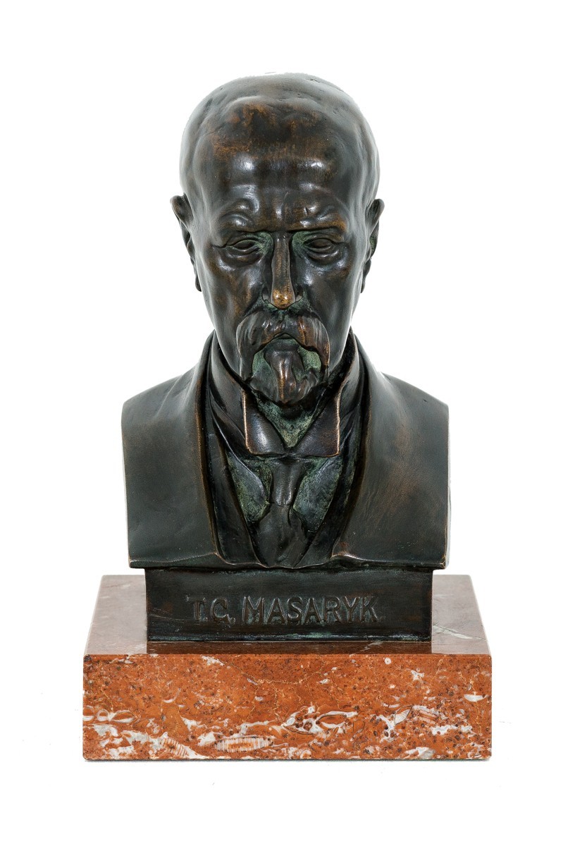 Štursa Jan - Tomáš Garrique Masatyk