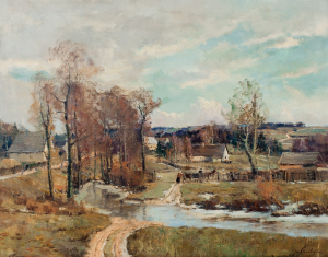 Procházka Josef - Tání