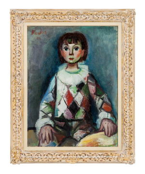 Kundera Rudolf - Harlekýn