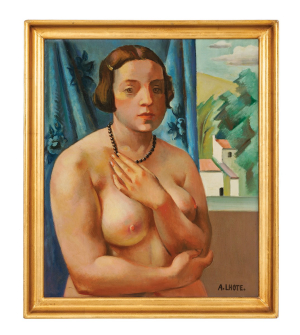 Lhote André - Margaretino poprsí