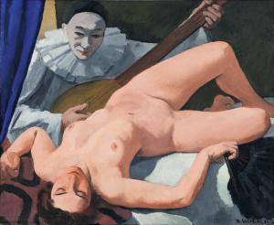 Eberl František Zdeněk - Pierrot