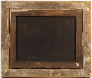 Johann Heinrich Schönfeld (1609-1684) - připisováno - Satyr a Nymfa hrající na hudební nástroje