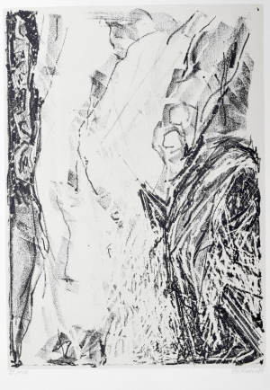 HANZÍK Stanislav (1931-2021): Pocta E.F.