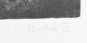 STUCHLÍK Miroslav (*1941): Pocta Emilu Fillovi.