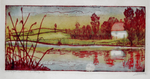 BOČEK František (1914-1981): Záliv.