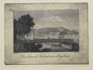 DÖBLER Jiří (1788-1845): Karlovy Vary.