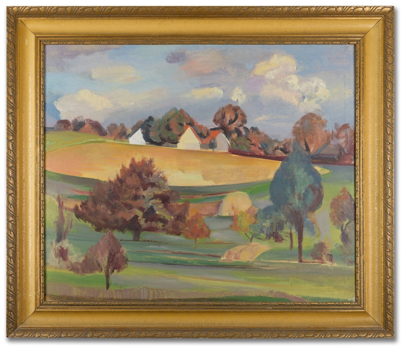 Trampota Jan (1889 - 1942), Krajina u Pěčína
