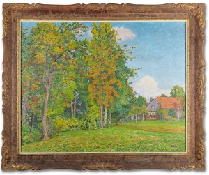 Dvořák Bohuslav (1867 - 1951), Jeřabiny