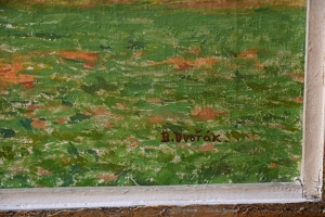 Dvořák Bohuslav (1867 - 1951), Jeřabiny