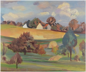 Trampota Jan (1889 - 1942), Krajina u Pěčína