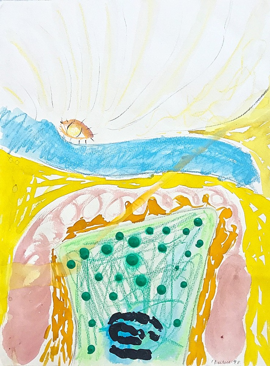Ivan Ouhel - Oko