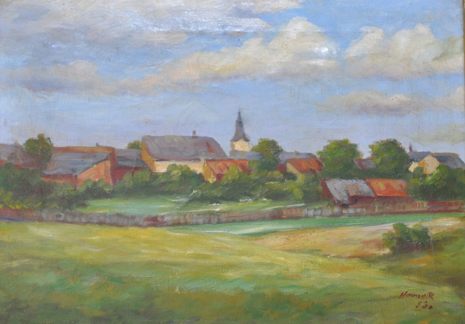 Jaroslav Hovadík - Česká ves