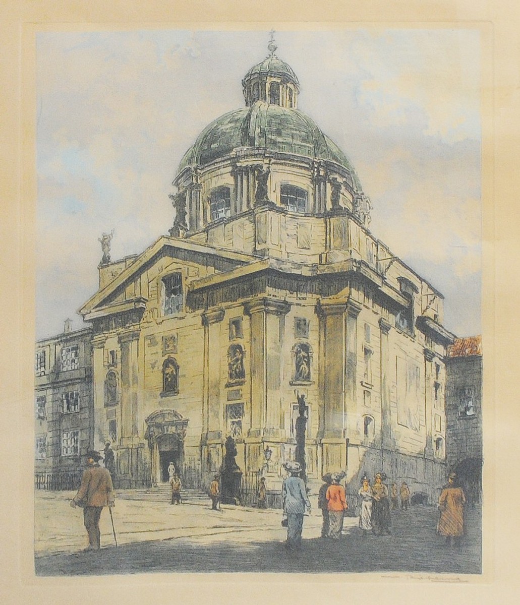 Vladislav Röhling - Křižovnické náměstí