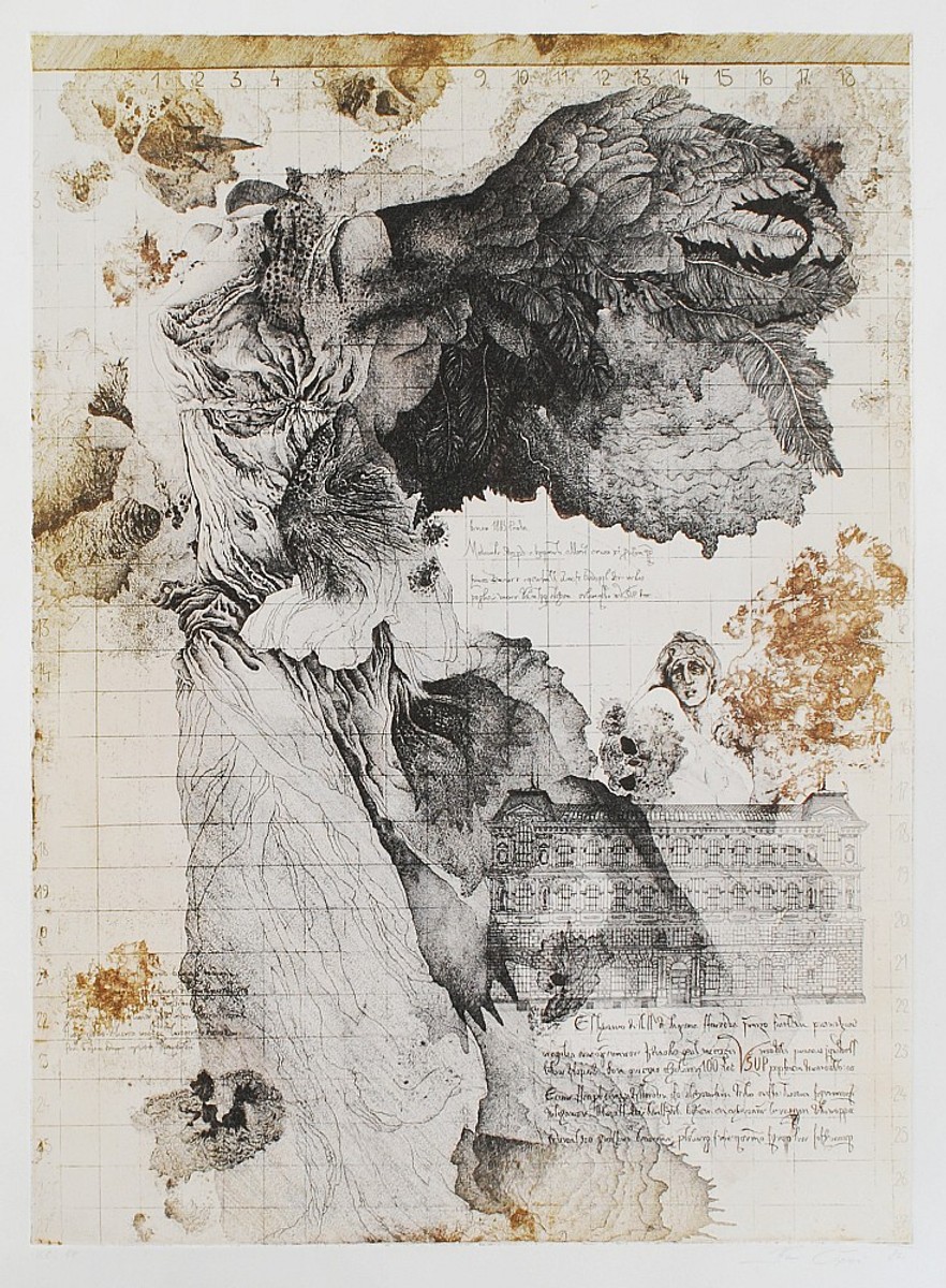 Hana Čápová - Níké Samothrácká