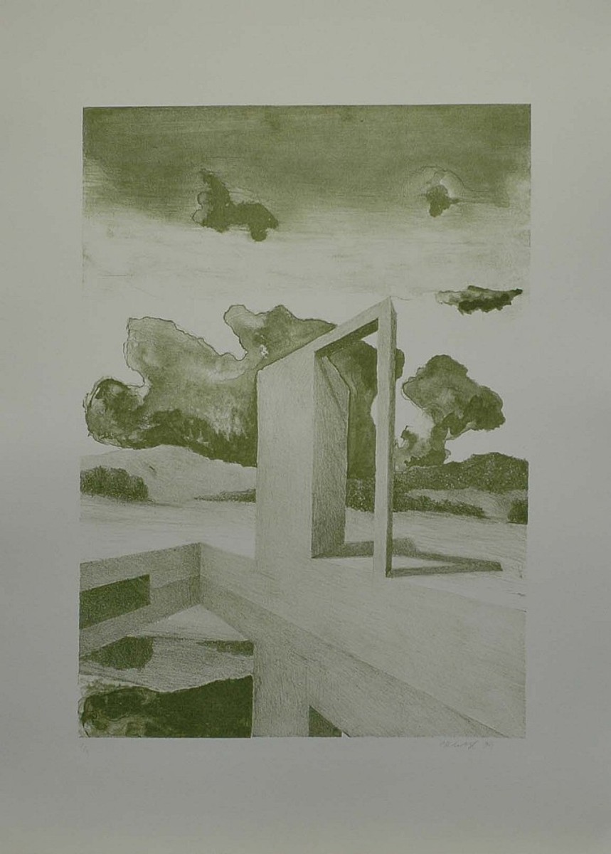 Luboš Vetengl - Moderní sloup II