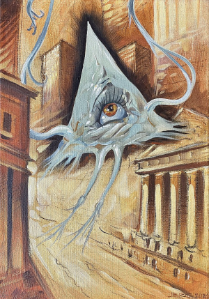 Karel Jerie - Zlatý úsvit